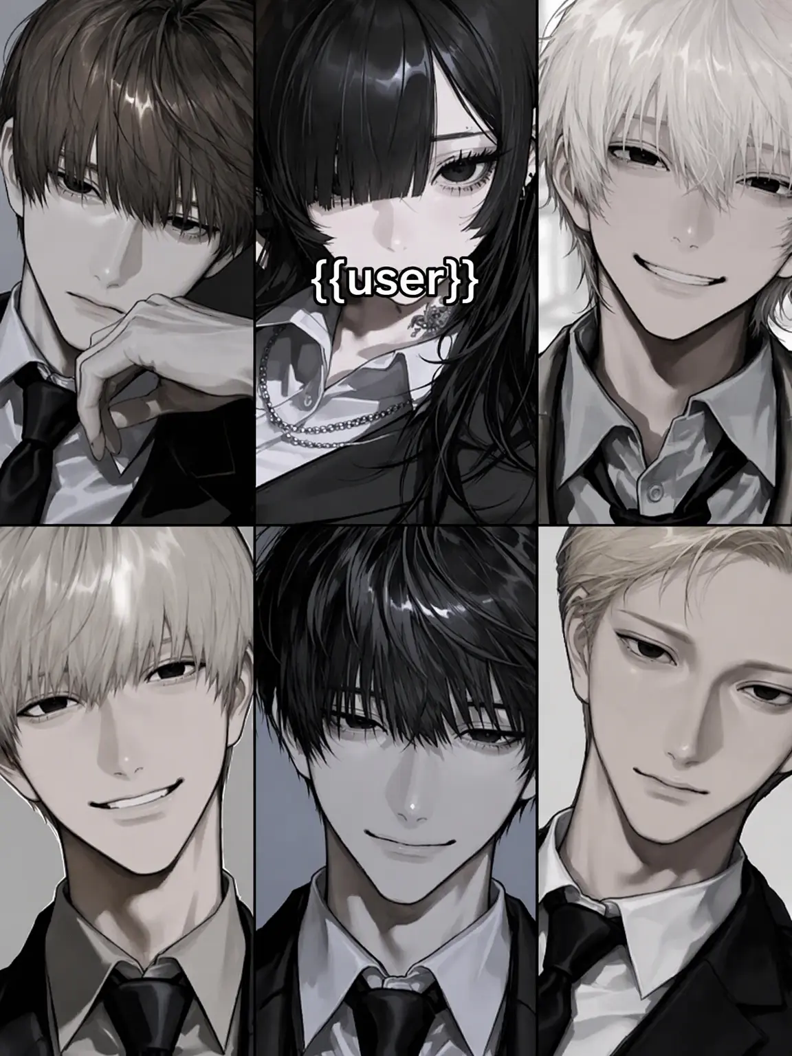 i_tigo의 {{user}}의 보디가드
