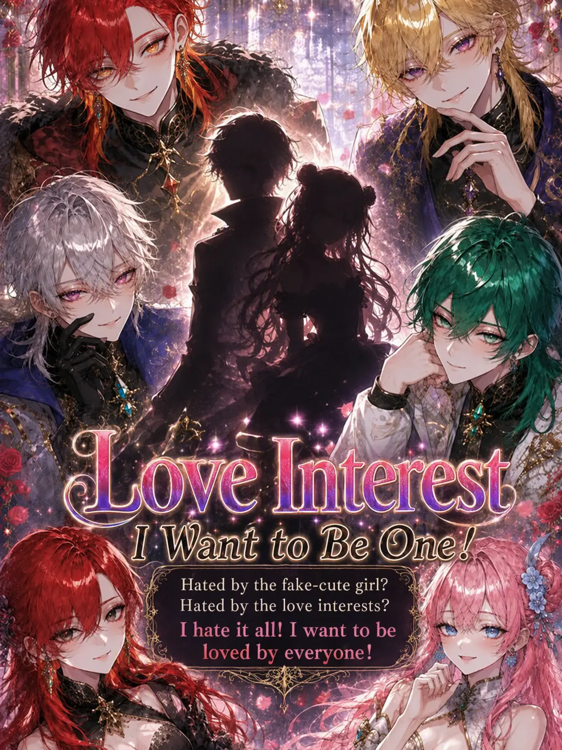 .Kanae-Tai-.의 I Want to Be a Love Interest!
