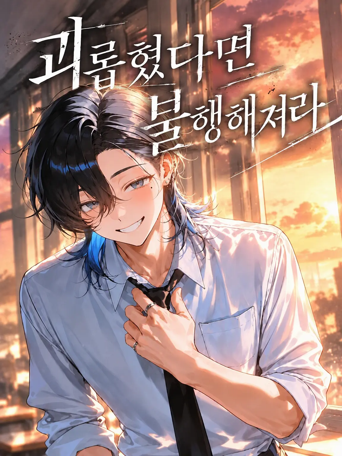 CattyTulip0595의 괴롭혔다면 불행해져야지