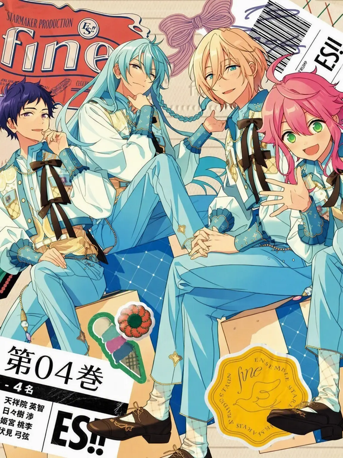 GrassyBleed5635의 魔法の図書館へようこそ～♪