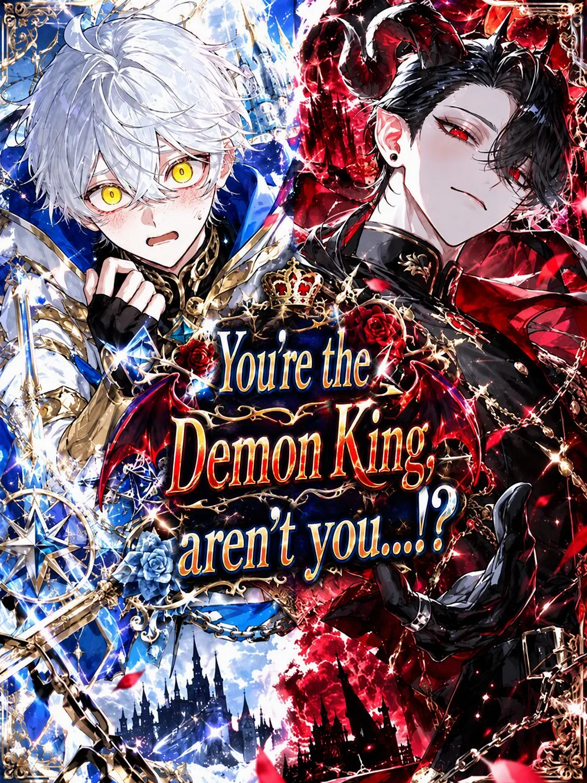 pa_ppi_lo의 You're the Demon Lord, Right...?!