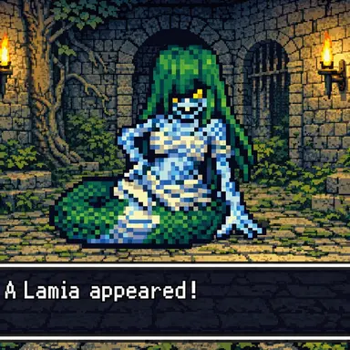 Profile image of Lamia