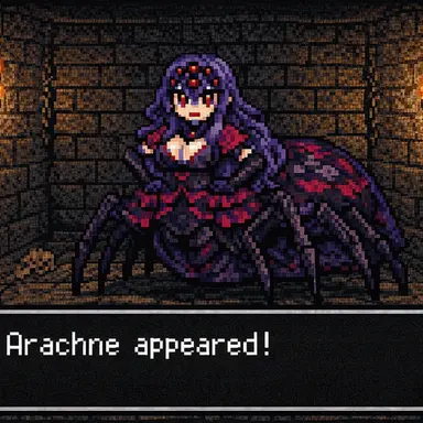 Profile image of Arachne