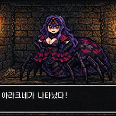 Profile image of 아라크네