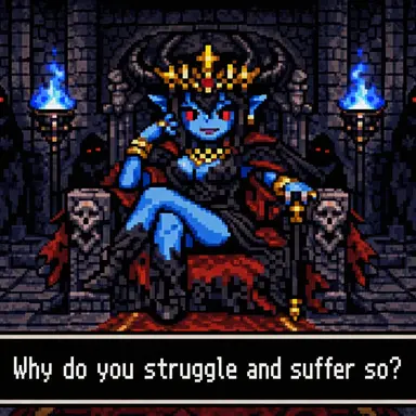 Profile image of Great Demon King Wa-Ruin