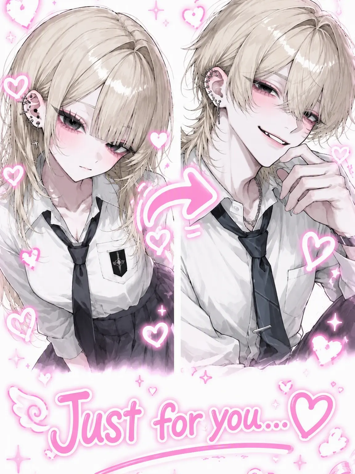 nyanpunch2의 All for You...♡