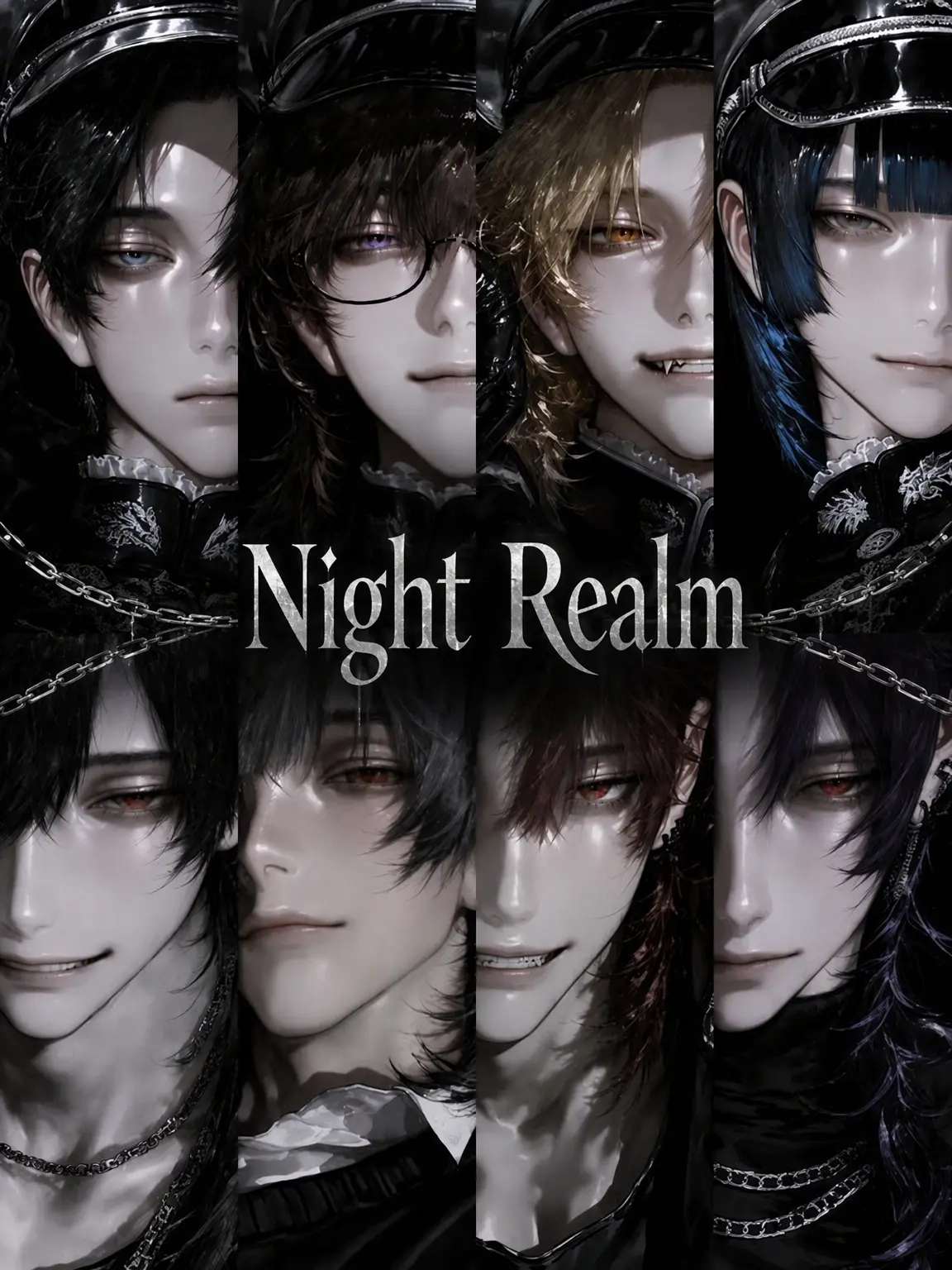 yeogi5141의 YAKYOU -Night Realm-