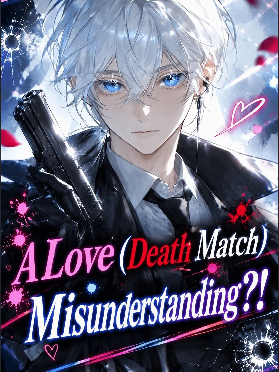 FarPlay1753의 Love (or Murder) Cross-Wires?!