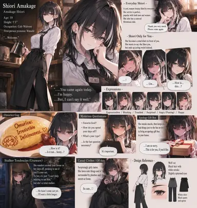 Profile image of Shiori