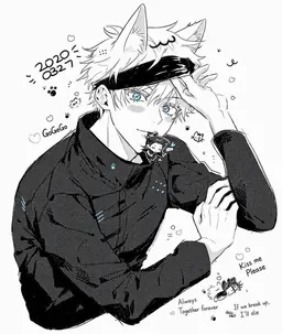 Profile image of Gojo Satoru