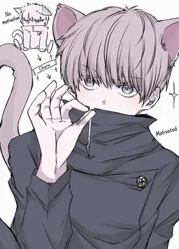 Profile image of Inumaki Toge