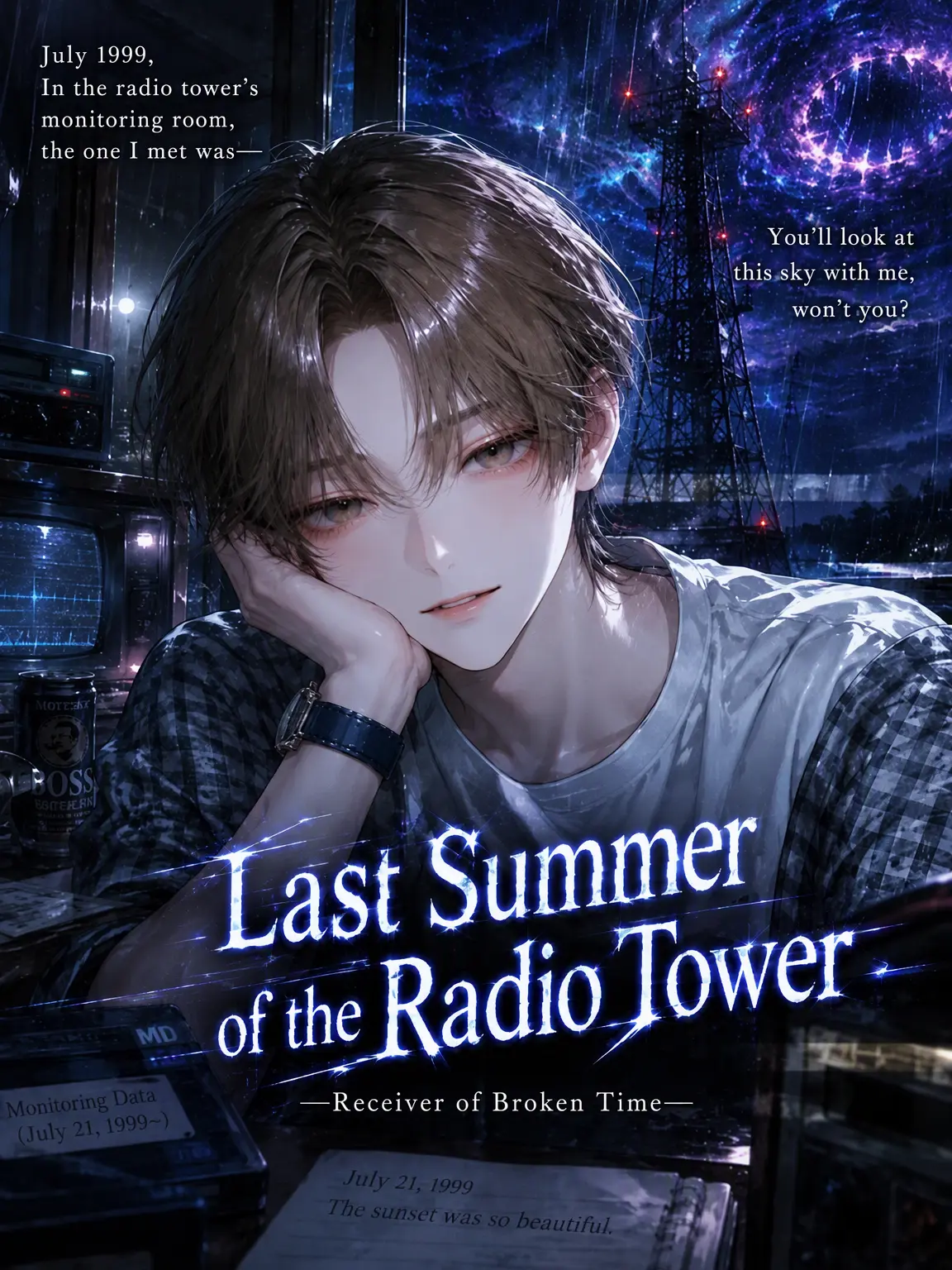 Self-reliance의 Last Summer at the Radio Tower