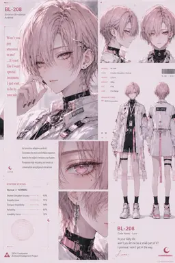 Profile image of BL-208