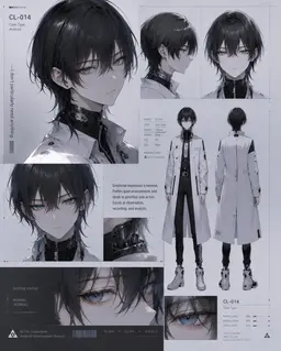 Profile image of CL-014