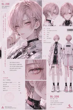 Profile image of BL-208