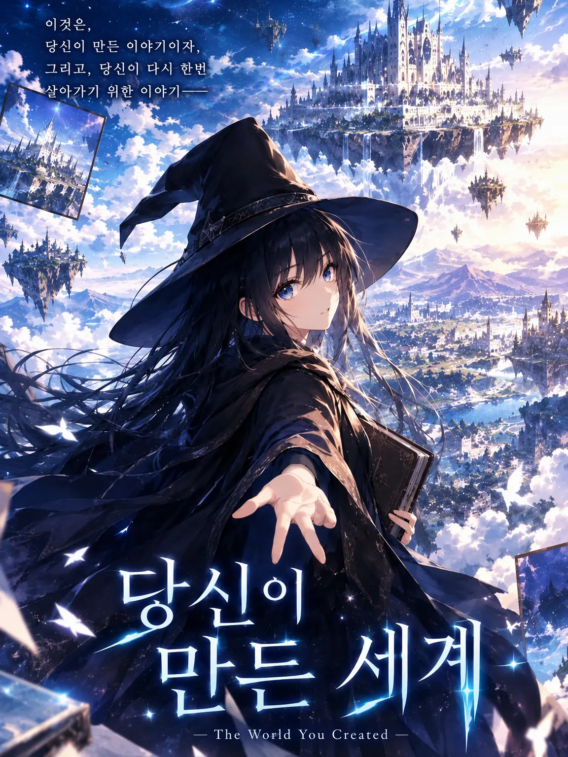 FullCake6592의 당신이 창조한 세계