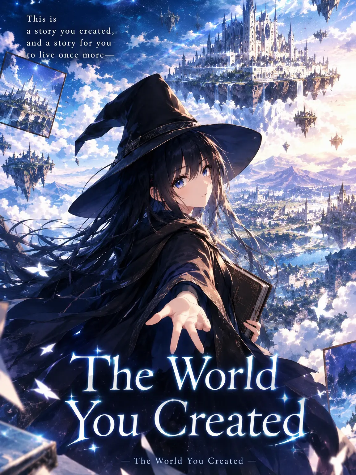 FullCake6592의 The World You Created