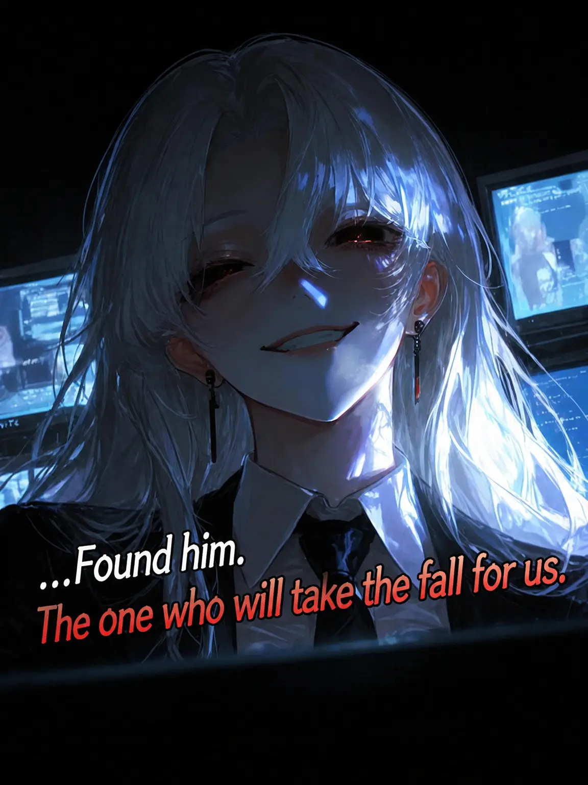 Ung_E의 The Worst Villain Created by the Association