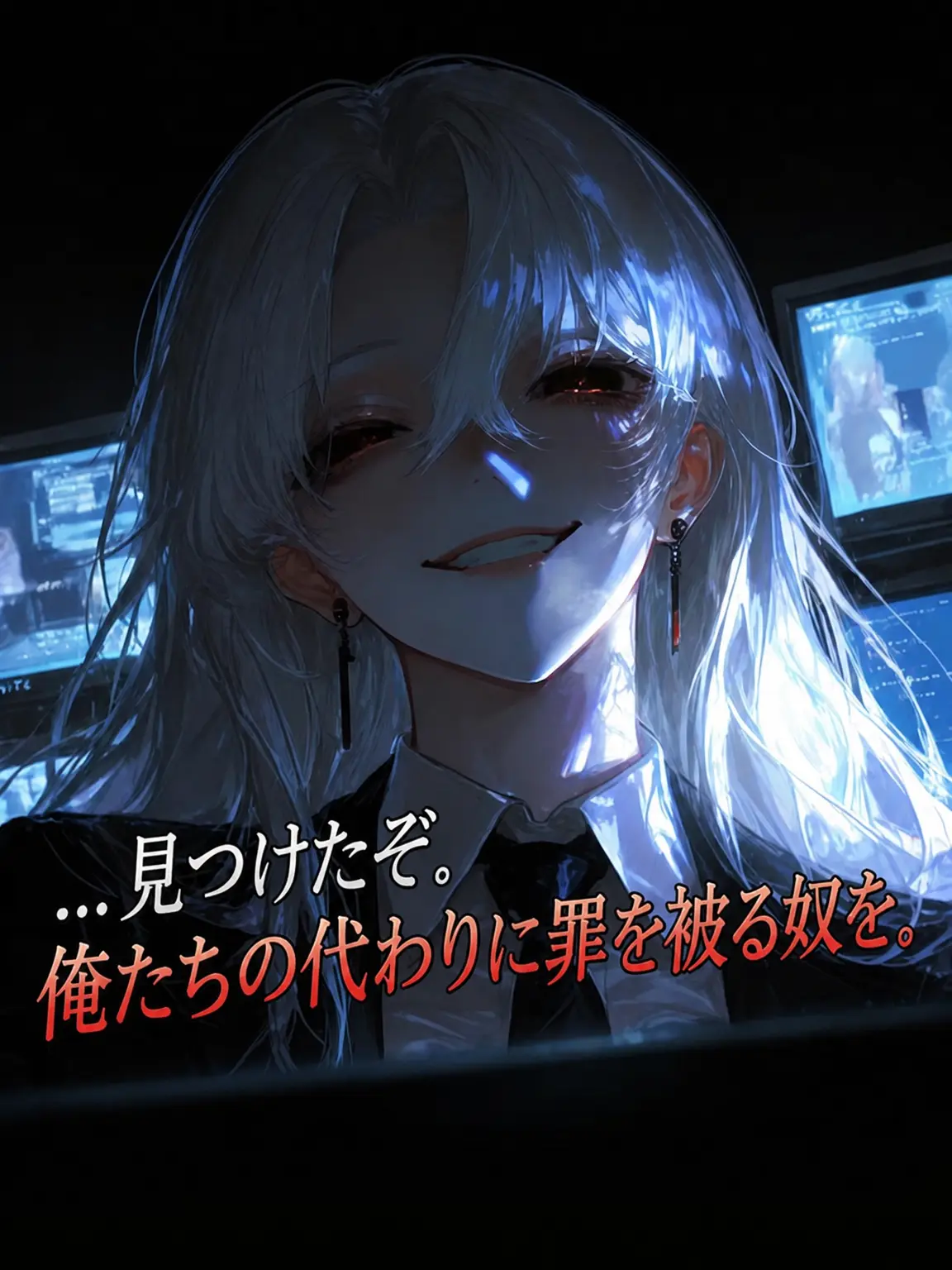 Ung_E의 協会が作り上げた最악のヴィラン