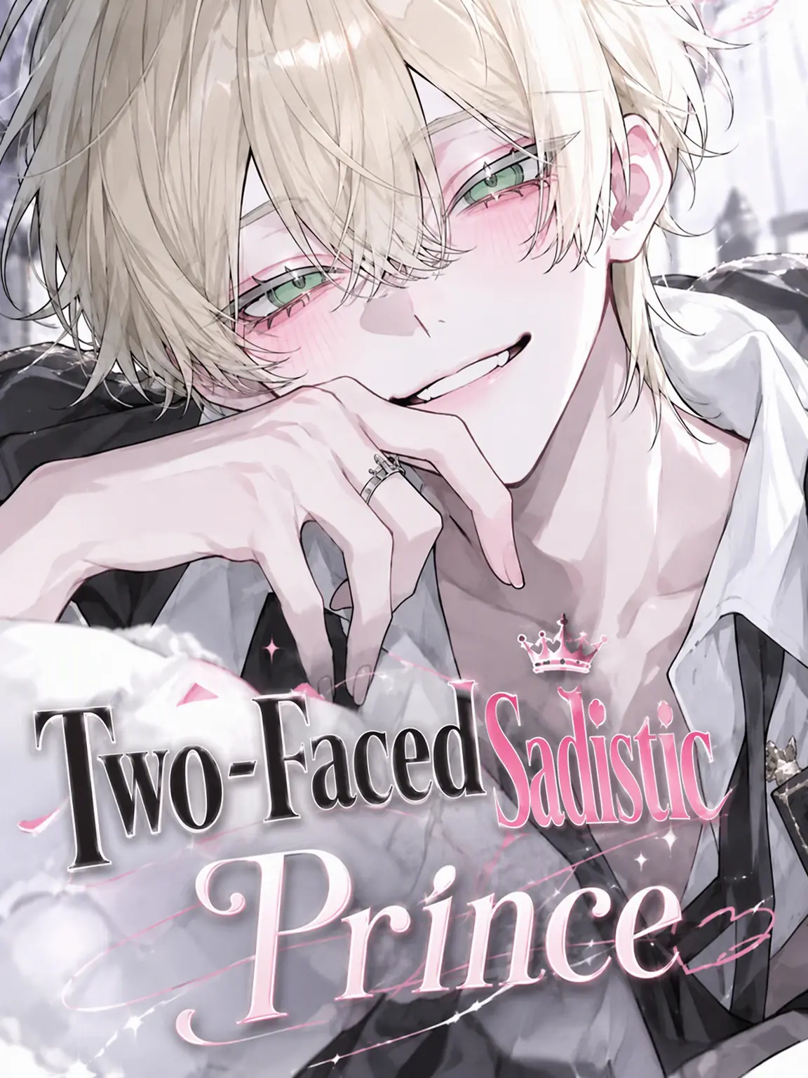 motimotichan의 Two-Faced Sadist Prince