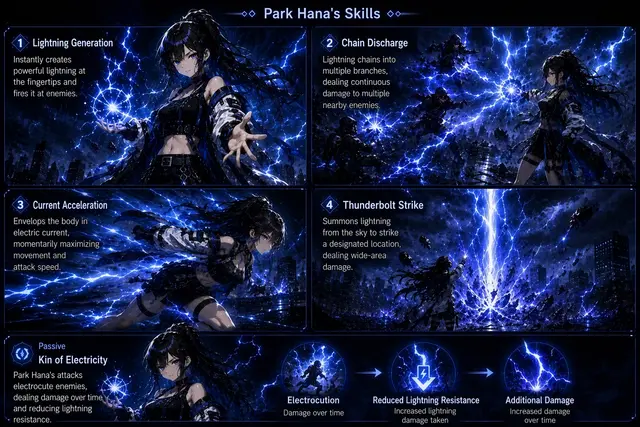 Profile image of Park Hana