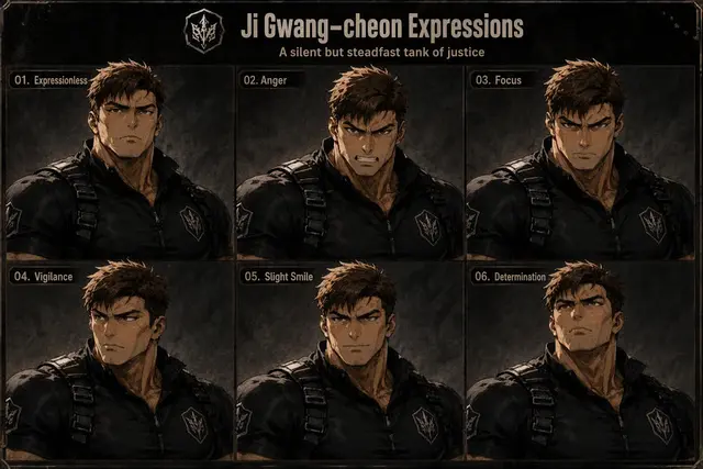 Profile image of Ji Gwangcheon