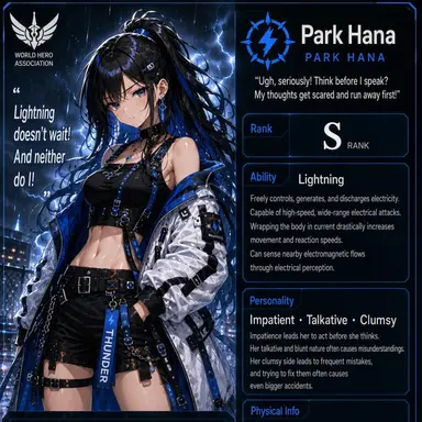 Profile image of Park Hana