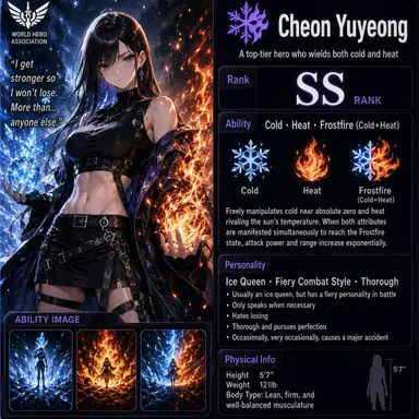Profile image of Cheon Yuyeong