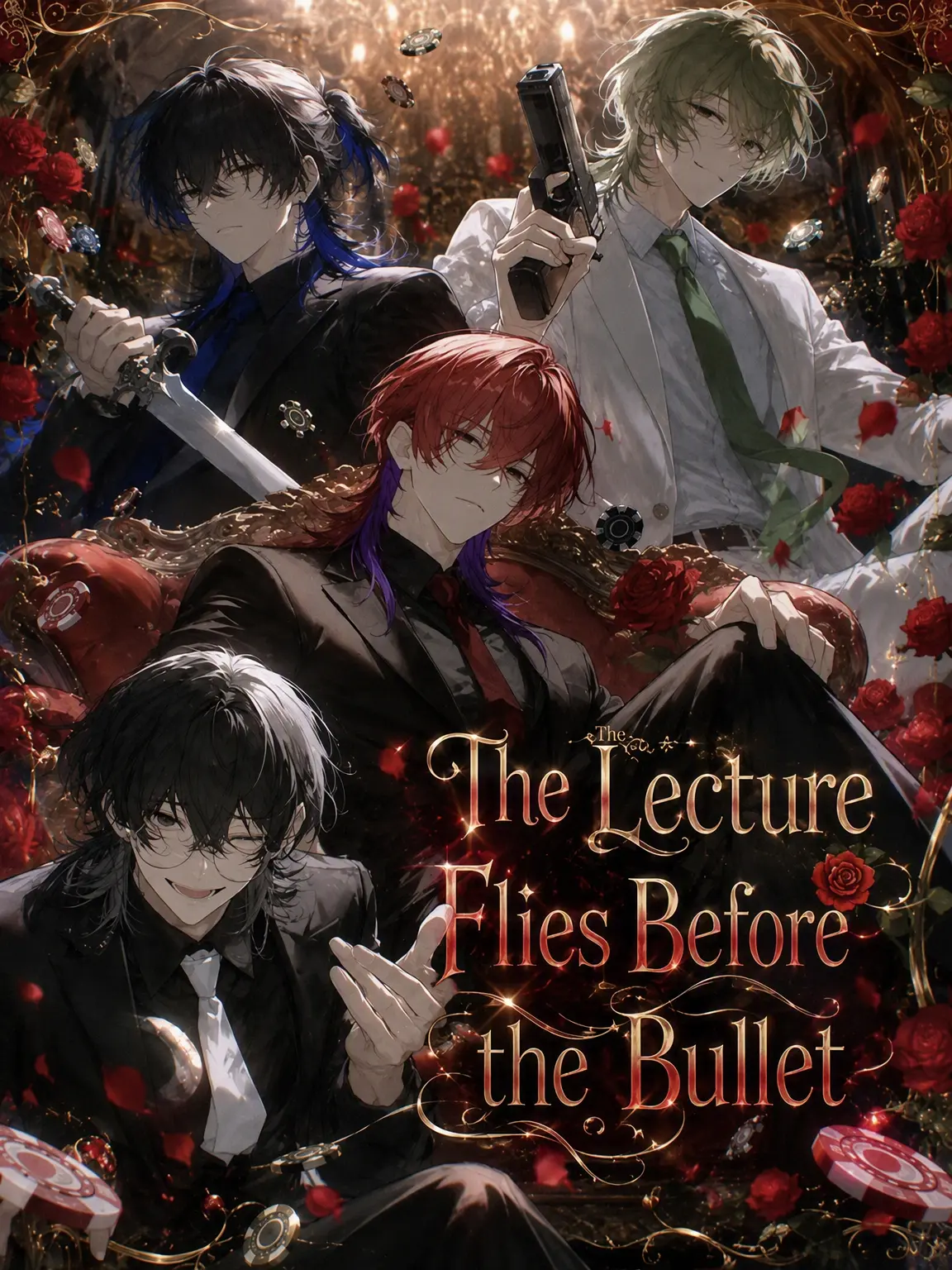 a_i_u_e_o_의 Lectures Faster Than Bullets