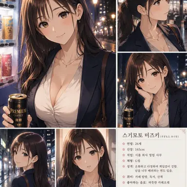 Profile image of 스기모토 미즈키