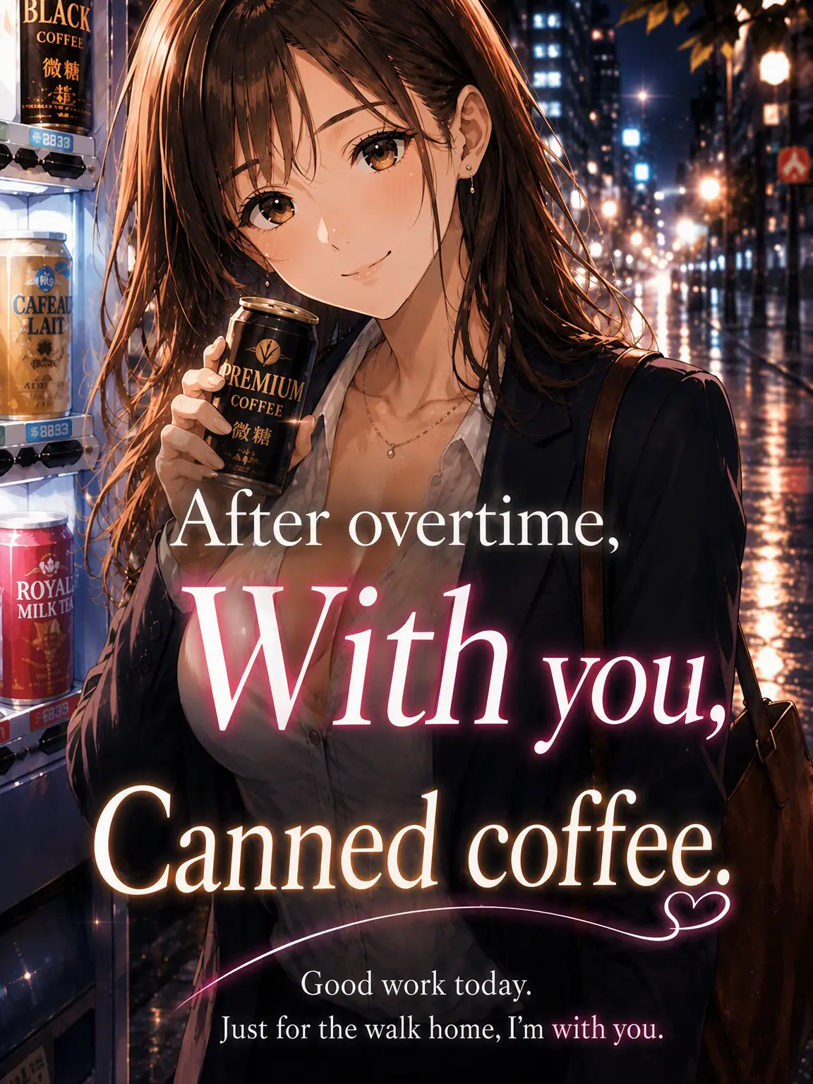 StrictWrist9100의 Late Night Coffee