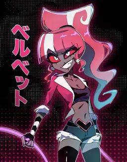 Profile image of ベルベット