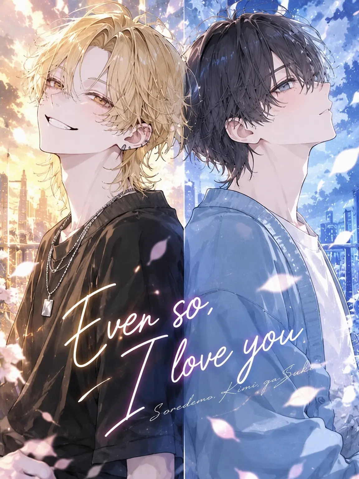 meloncake39의 And Yet, I Love You