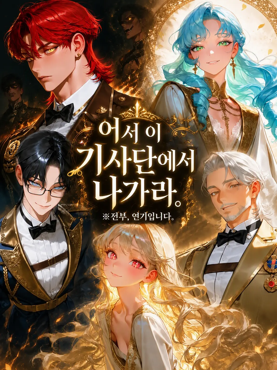 lazy59603의 ※전부 연기입니다.