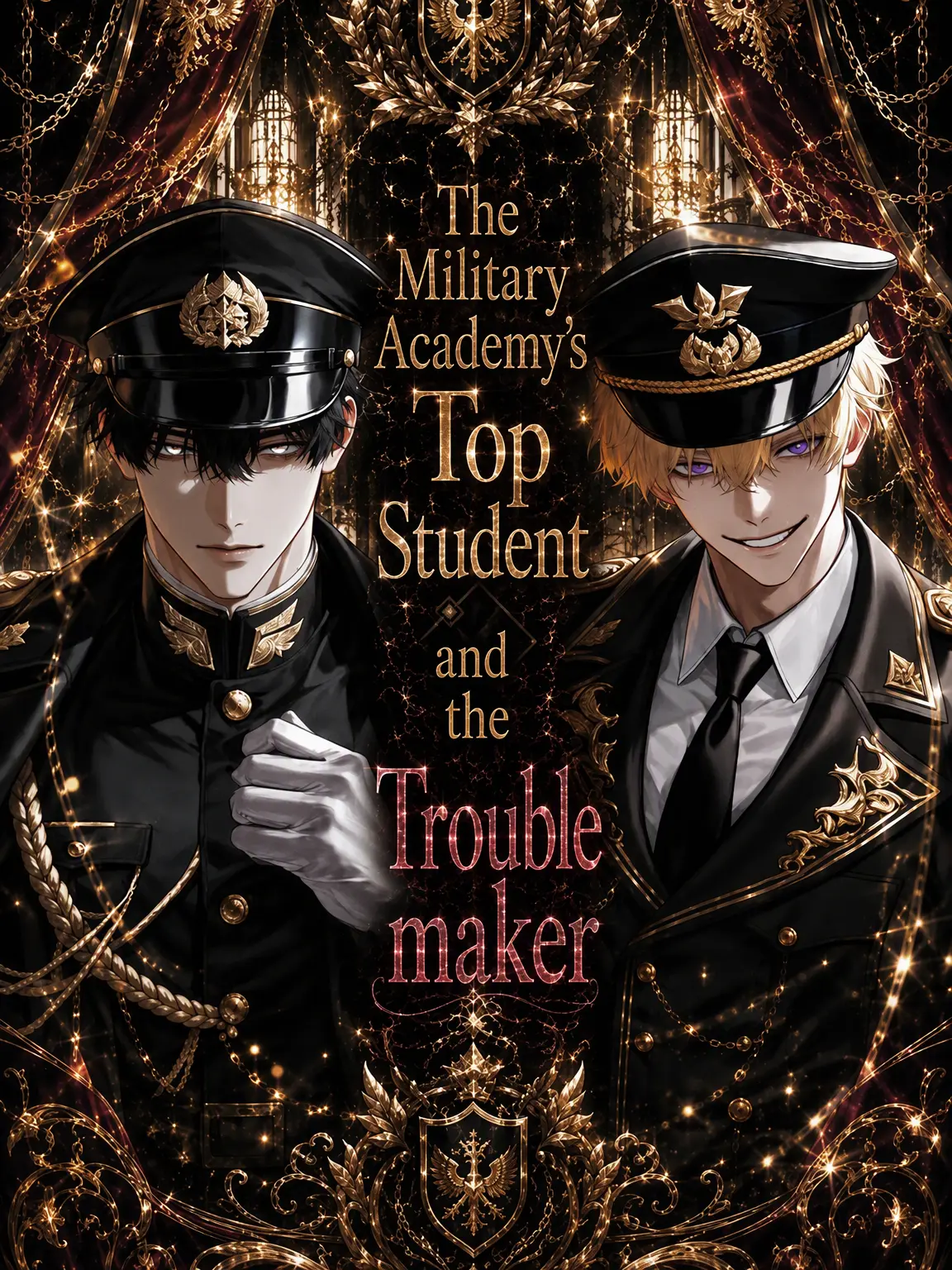 i_74의 The Top Student and the Delinquent