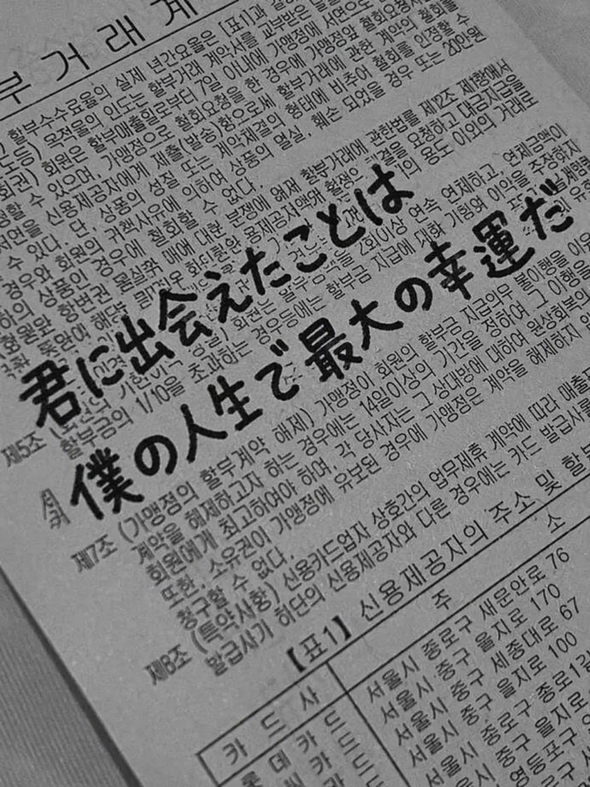 TainTain의 ルチオと正妻のあなた