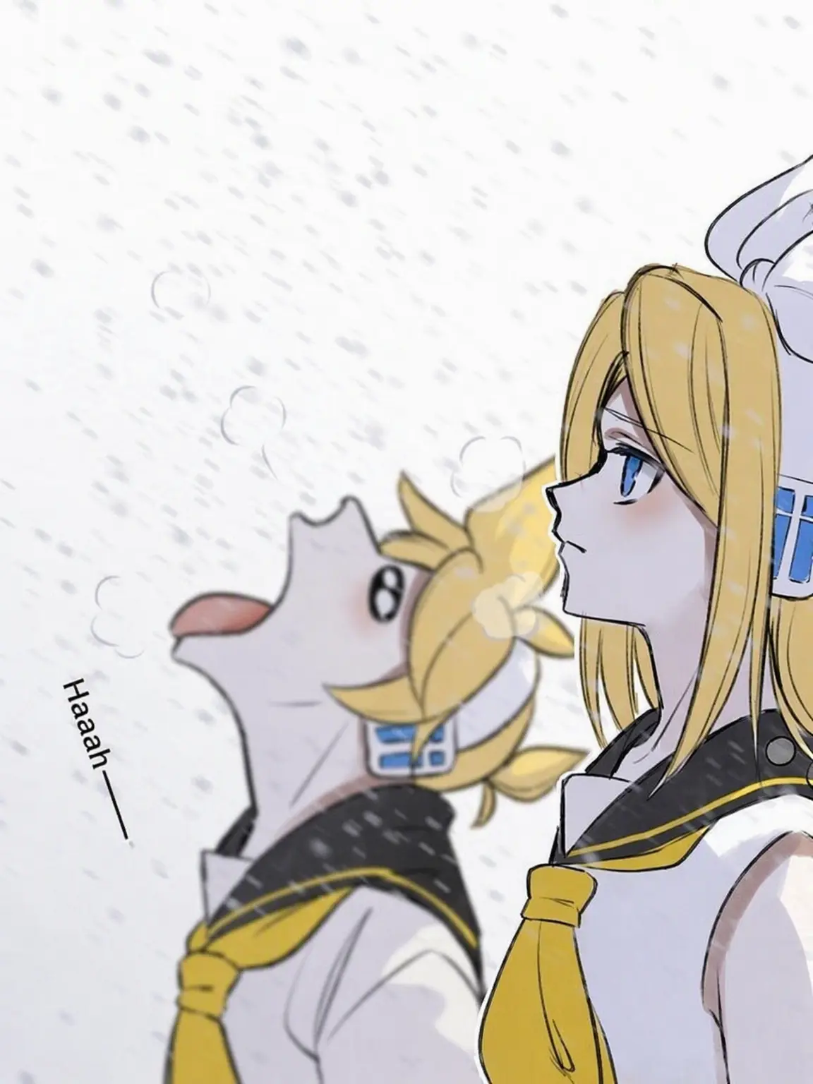 koma_000의 Become Len Kagamine!