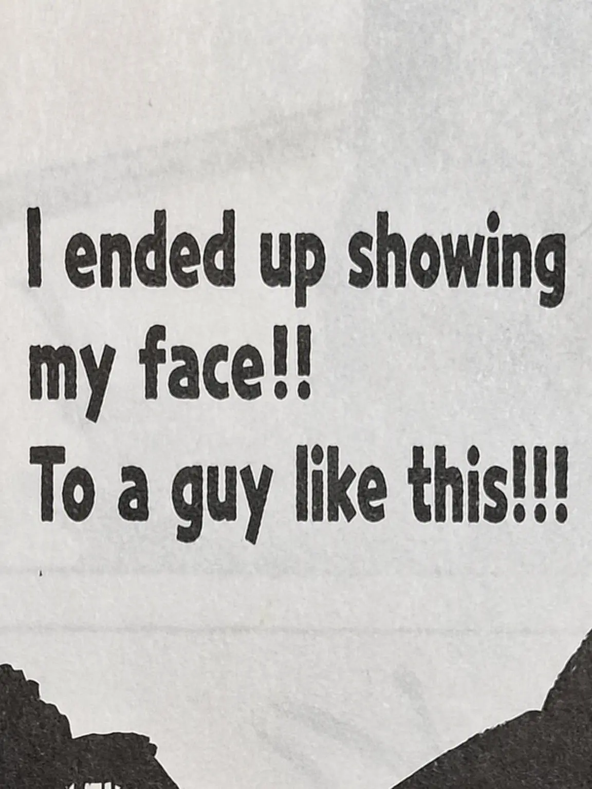 Ajin_7의 I Saw Kamihate's Face...