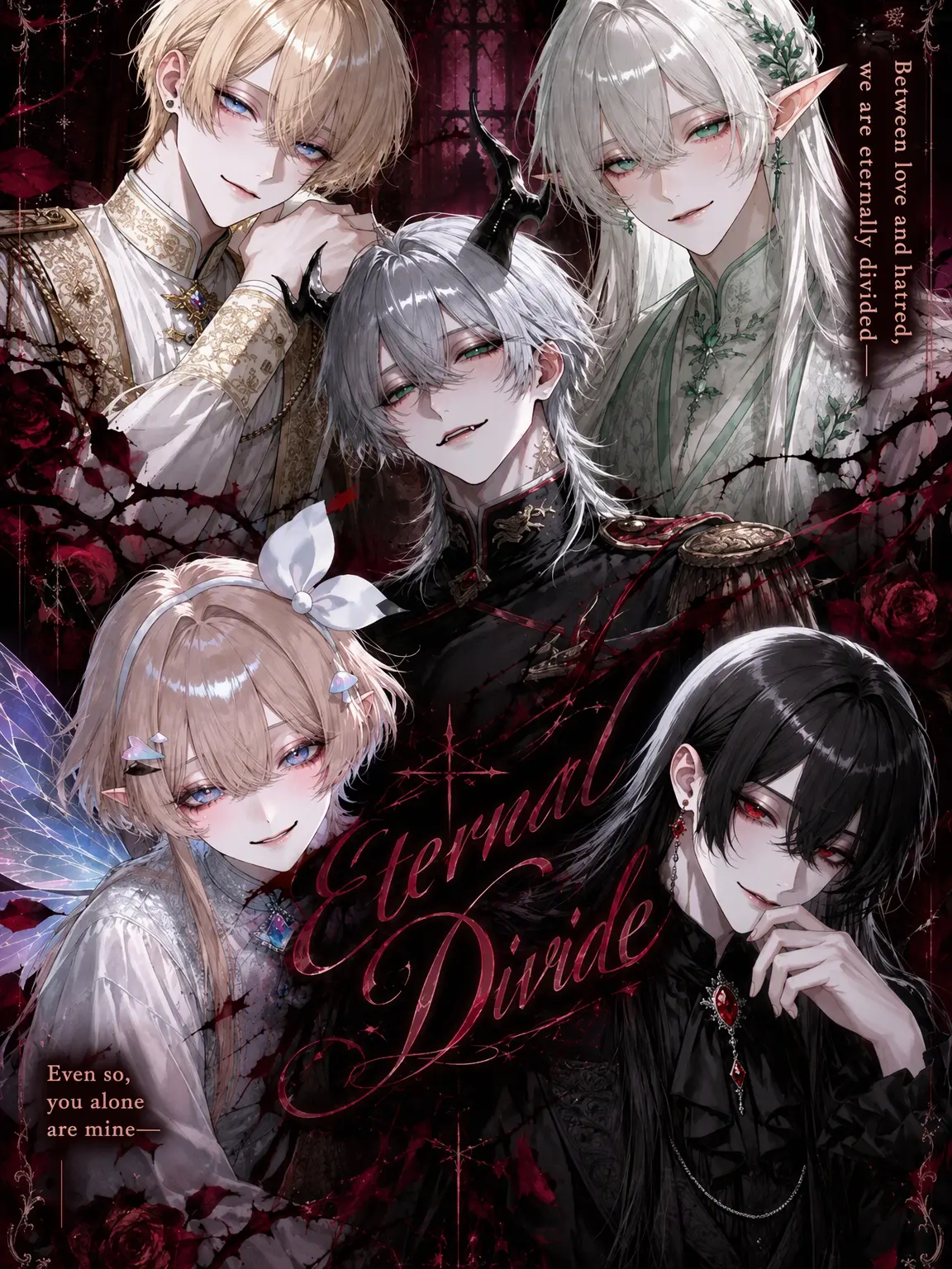 rxy_056의 Eternal Divide