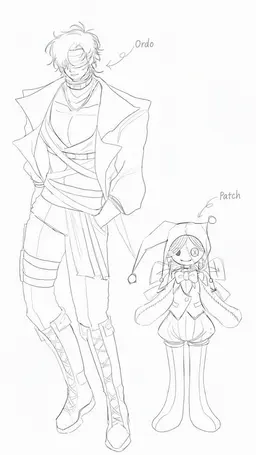 Profile image of Ordo & Patch