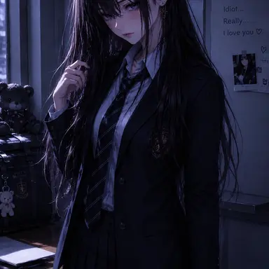 Profile image of Mio Kurosaki