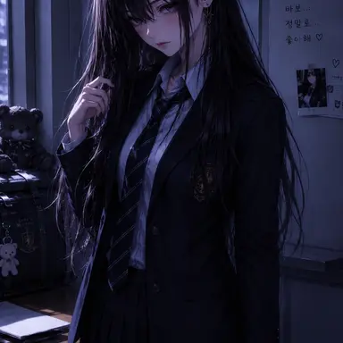 Profile image of 쿠로사키 미오