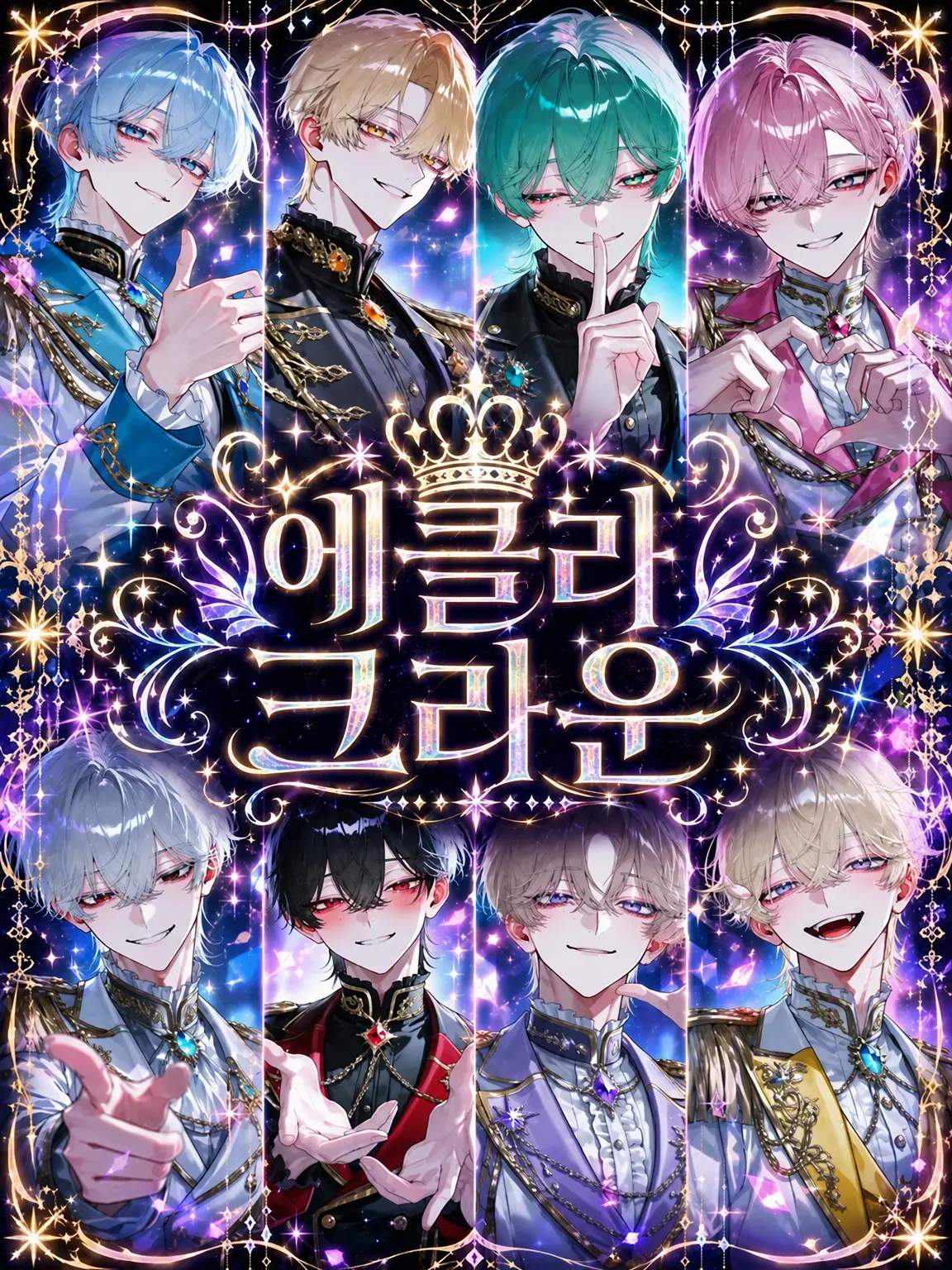 paya_pa7의 Éclat Crown