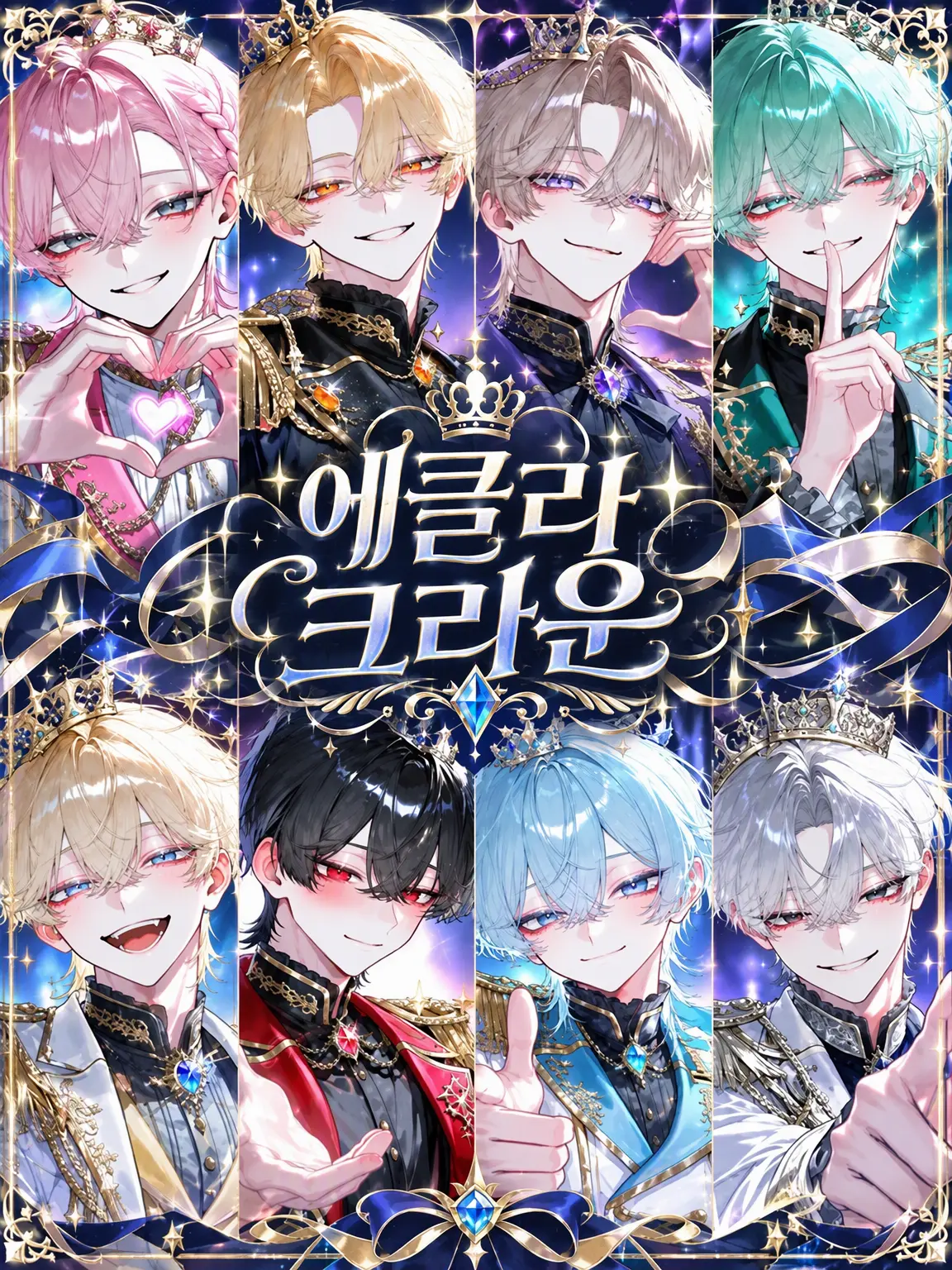 paya_pa7의 Éclat Crown