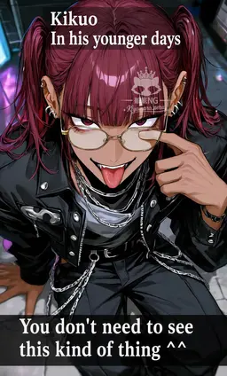 Profile image of Kikuo
