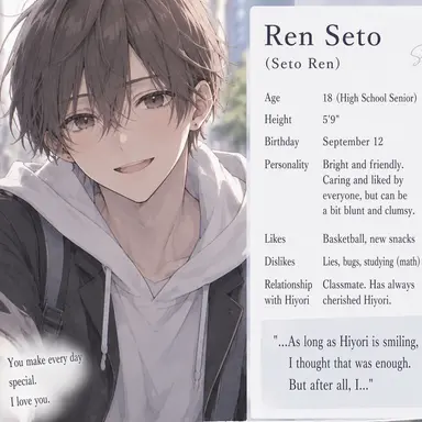 Profile image of Ren Seto