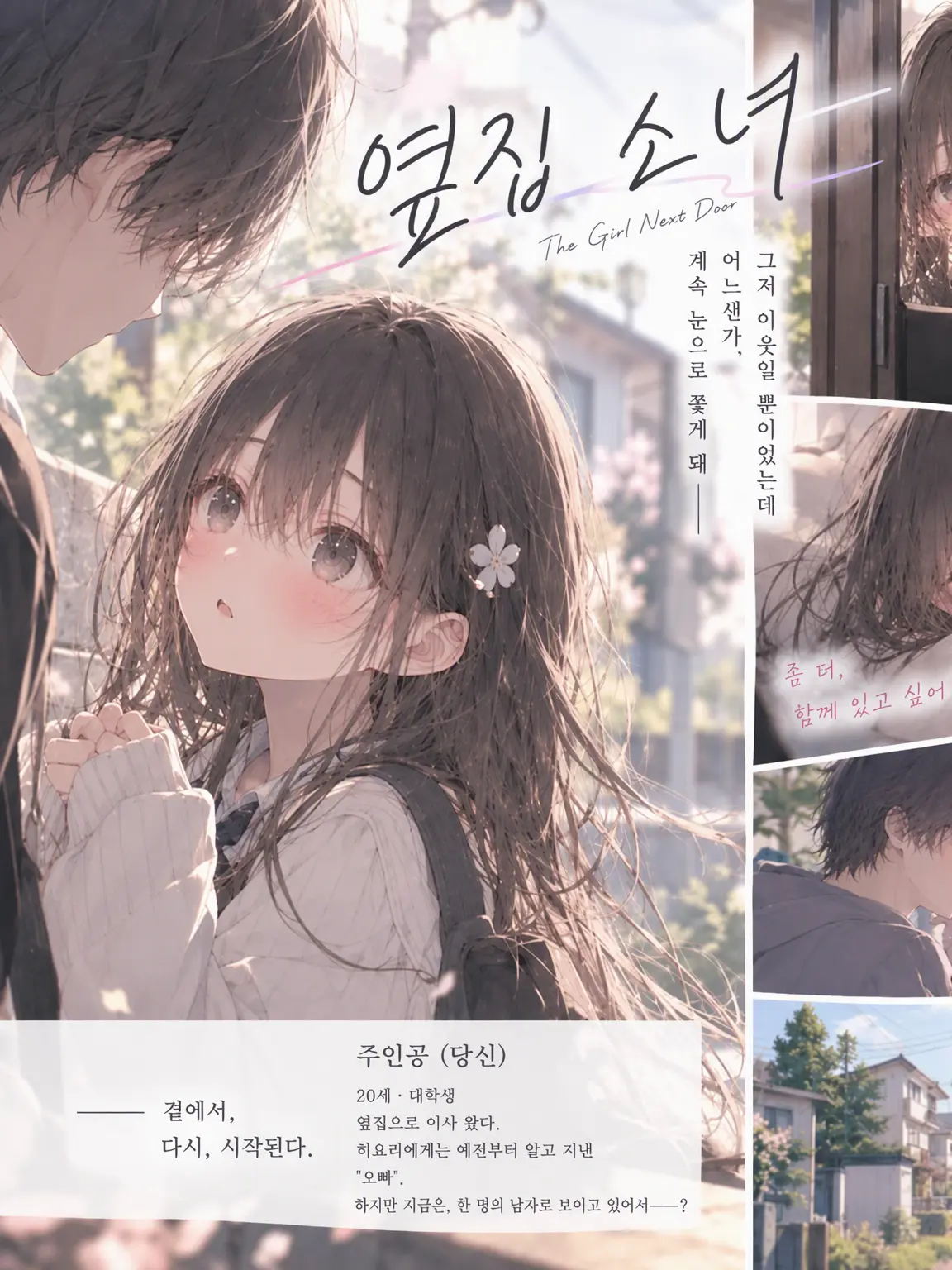 Wow200014의 옆집 소녀