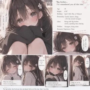 Profile image of Hiyori Kohinata