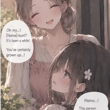 Profile image of Hiyori's Mom