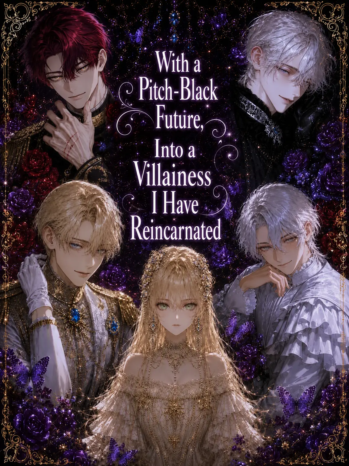 momo_0505의 Reincarnated as a Doomed Villainess